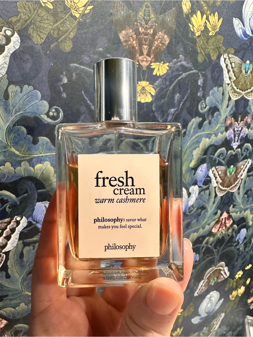 Philosophy Fresh Cream Warm Cashmere